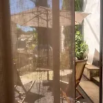 Bois Avec Terrasse Dans Le Sauternais Illats