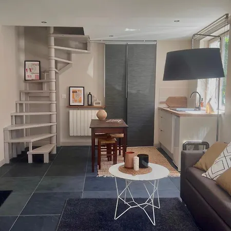 Casa vacanze Chalet Bois Avec Terrasse Dans Le Sauternais