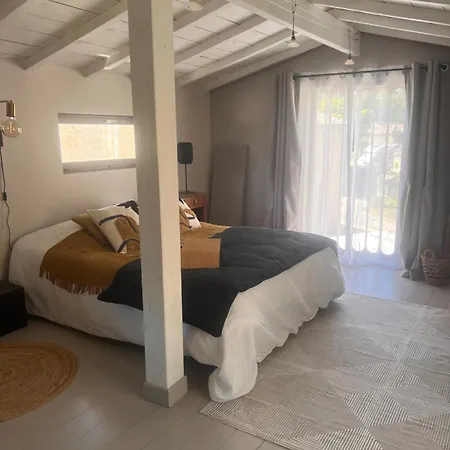 Petite Maison En Bois Sauternais *