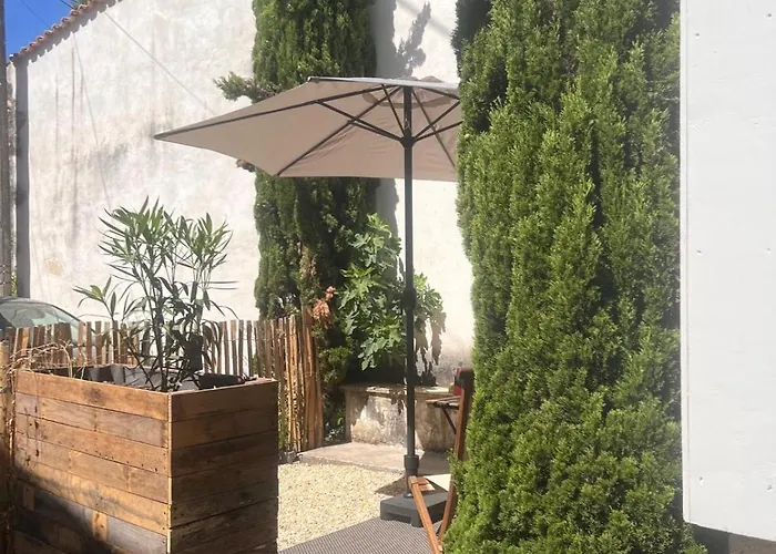 Chalet Bois Avec Terrasse Dans Le Sauternais Casa vacanze