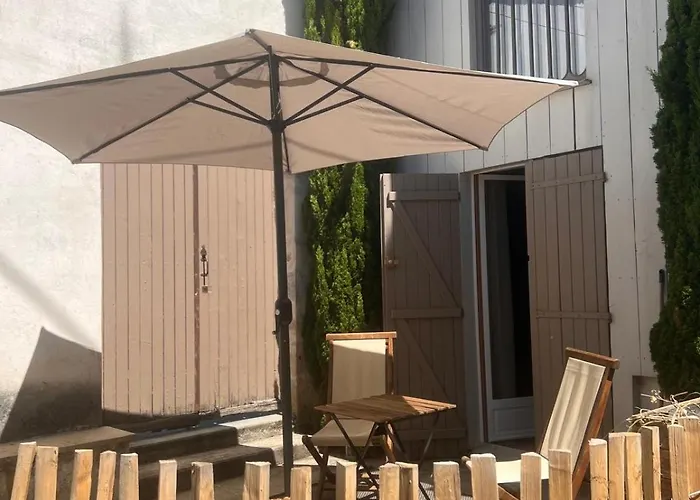 Chalet Bois Avec Terrasse Dans Le Sauternais Casa vacanze Illats